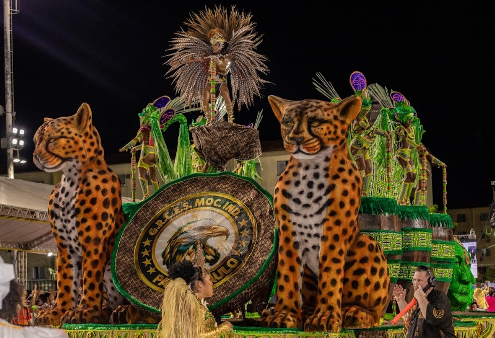 Desfile da Mocidade Independente do Padre Paulo
