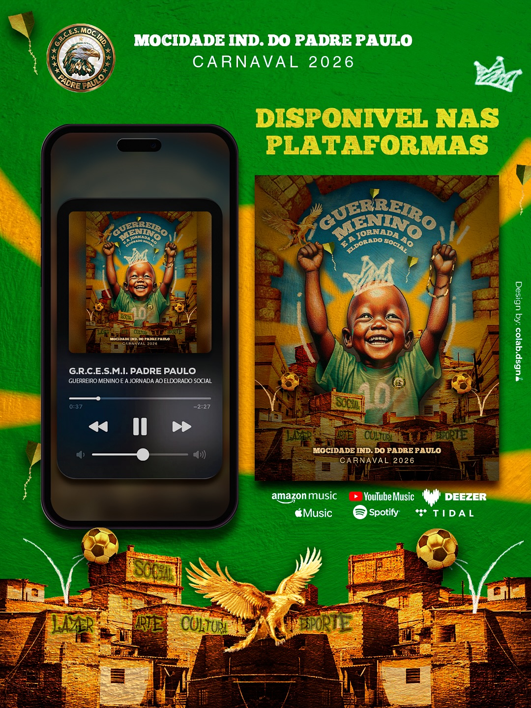 ✨ LICENÇA, SENTIMENTO! 🔱